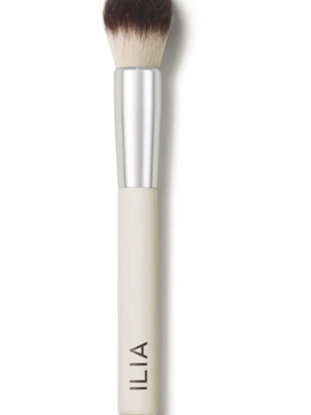 NWT ILIA Blush and Bronzer Makeup Brushes - Set of Two